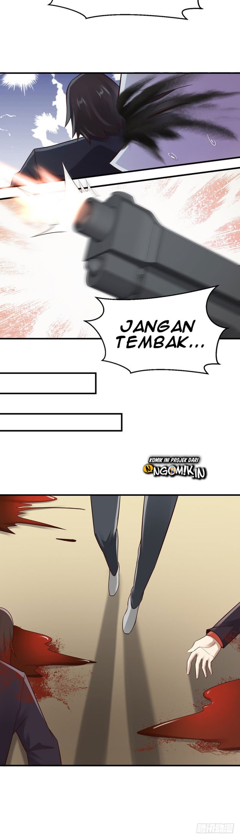 Miss Sister, Don’t Mess With Me Chapter 37 Bahasa Indonesia